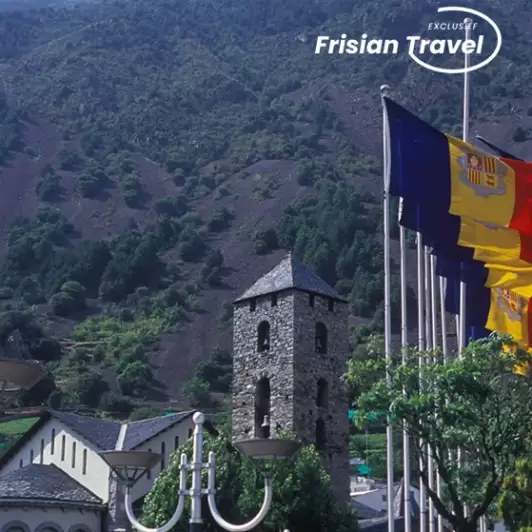 Hotel Nordic in El Tarter in Andorra - Frisian Travel